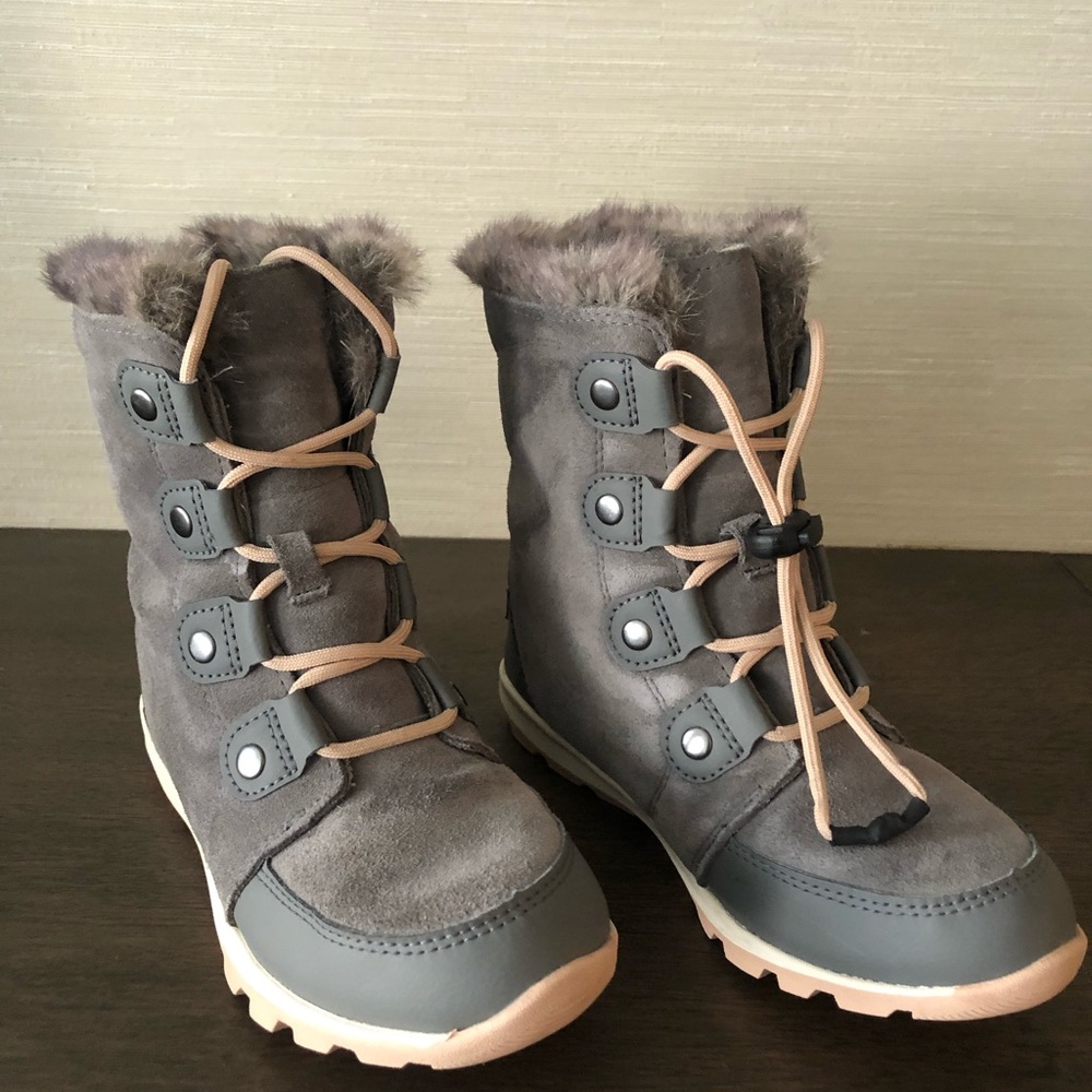 Children Sorel Waterproof Snow Boots